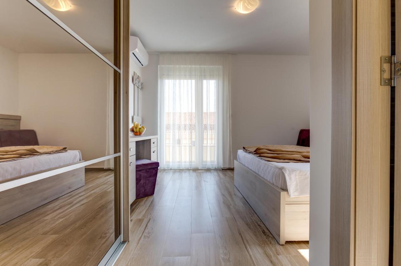 Adriatik Lux Apartments Budva Exterior foto