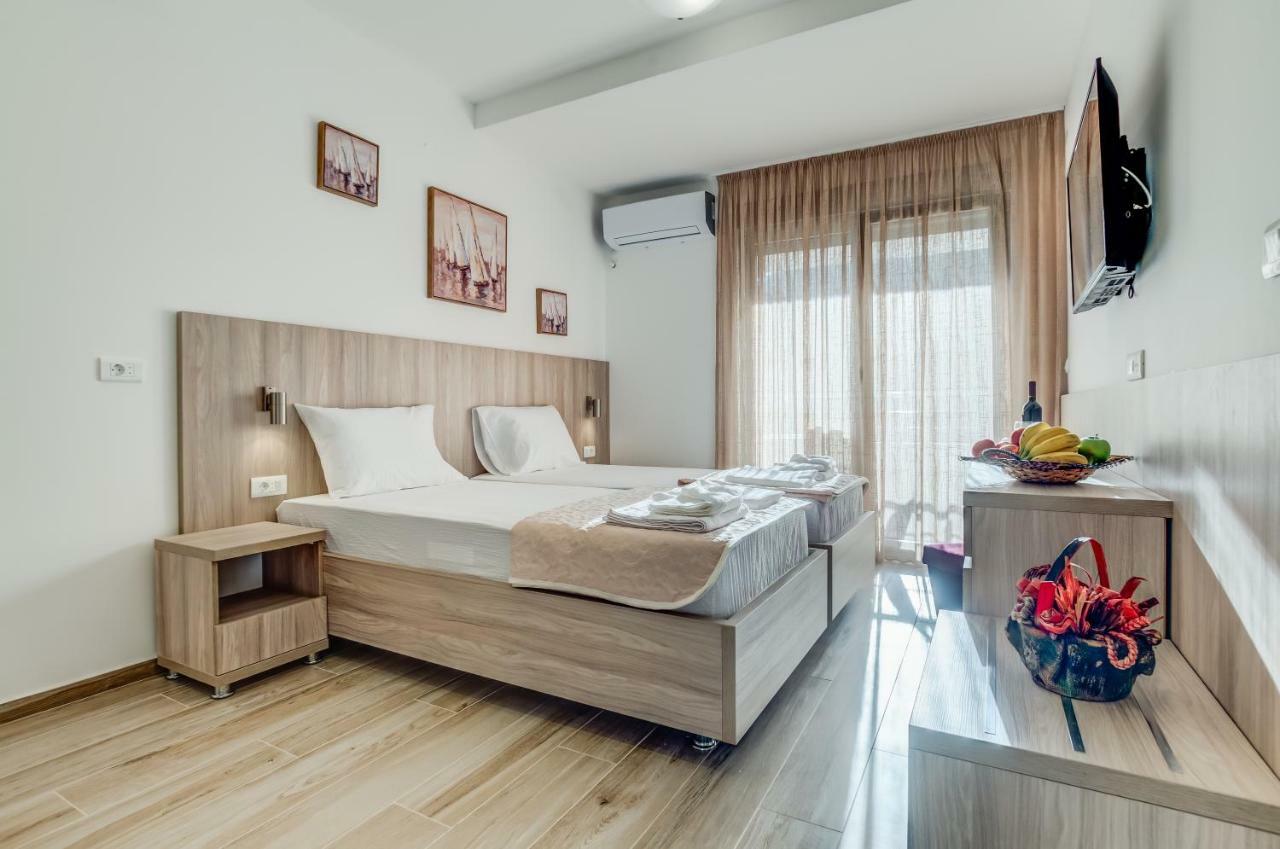 Adriatik Lux Apartments Budva Exterior foto